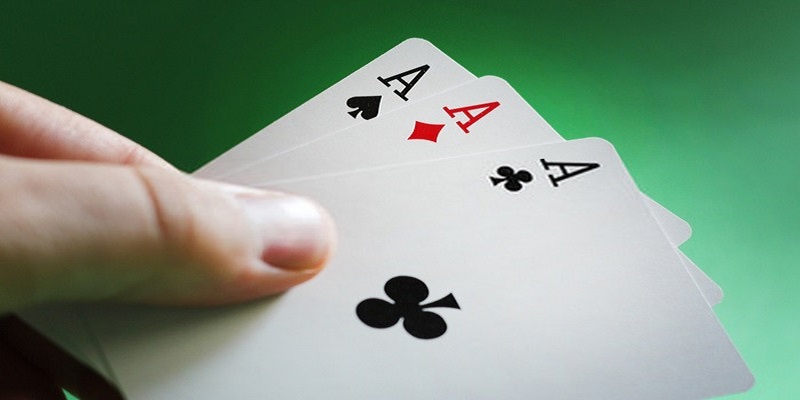 Bài 3 lá là tựa game cá cược hấp dẫn với tỷ lệ thưởng cao