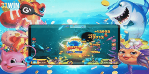 Thần tài - Trò chơi bắn cá nổi tiếng nhất 2024 tại 33win